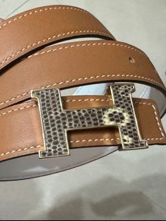 BN Hermes slim 24mm belt