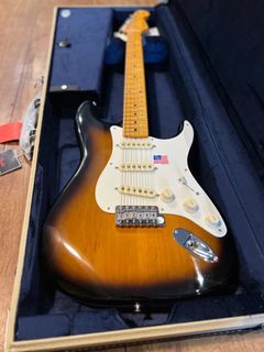BNEW Fender Eric Johnson Signature Stratocaster