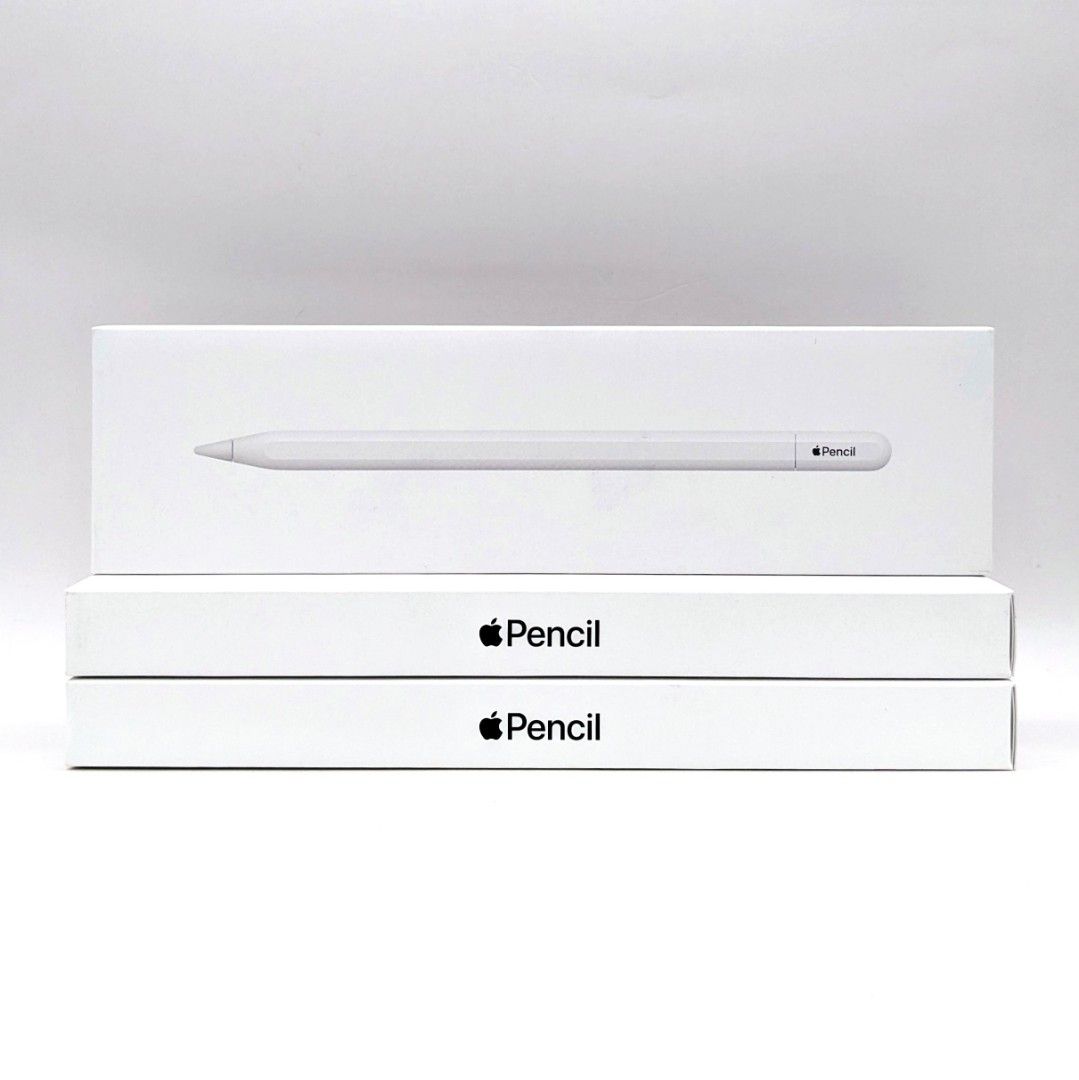 Apple Pencil（USB-C）純正 箱あり 美品 BNIB Apple Pencil (USB-C), Mobile Phones & Gadgets, Mobile