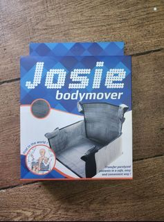 Body Mover Mobility Belt Patient Lift Seat
