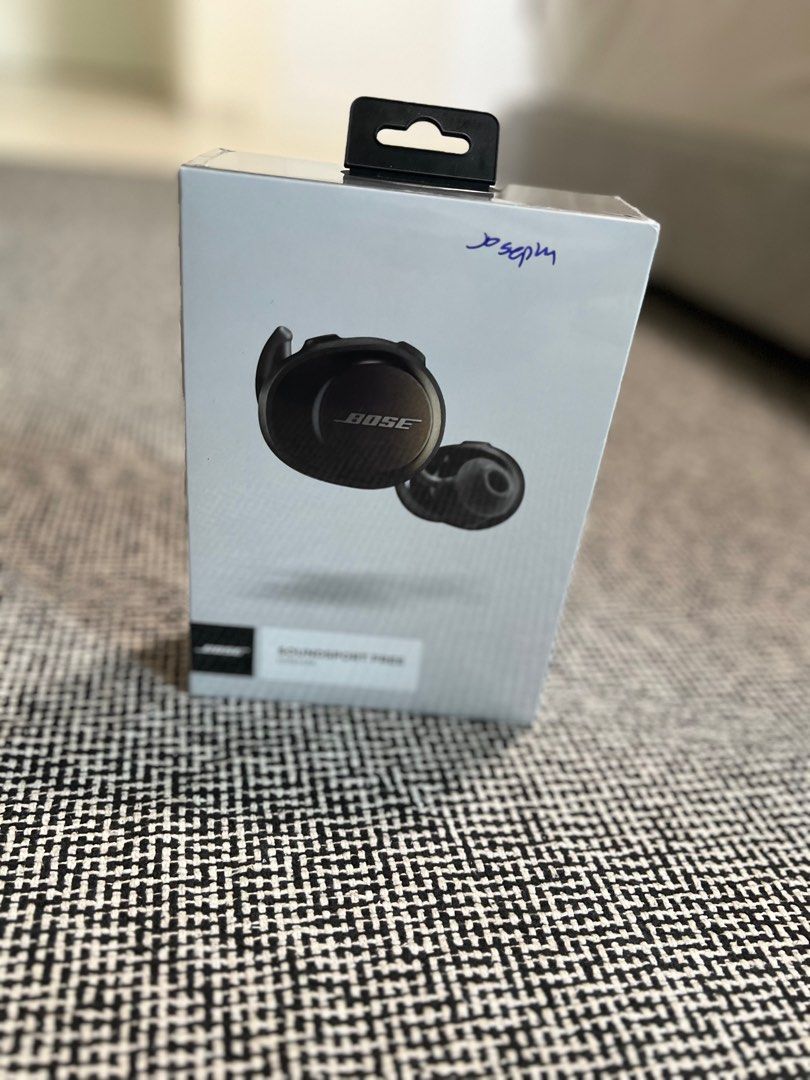 Soundsport air clearance