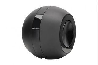 BOWERS & WILKINS PV1D 8-INCH POWERED SUBWOOFER | DUAL DRIVE