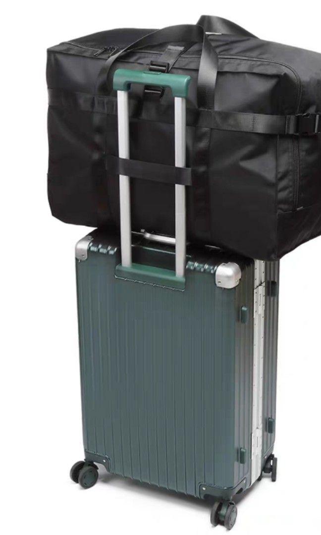 Brand New Foldable luggage duffle bag Hobbies Toys Travel Luggage on Carousell