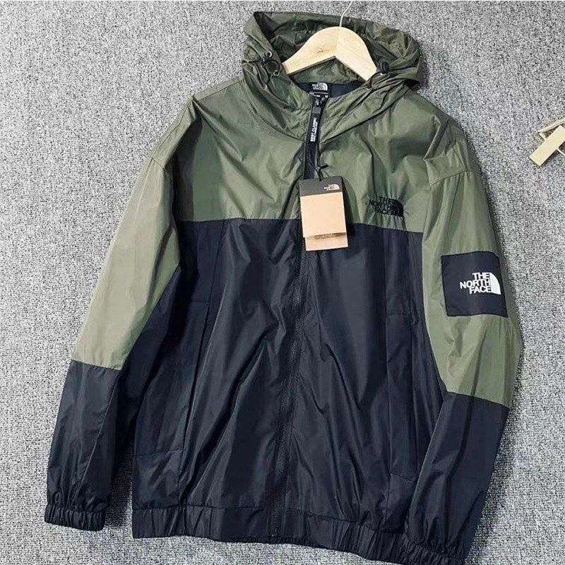 🔥The North Face Outdoor Hooded Jacket Causal Windbreaker UNISEX 🔥 (BRAND  NEW / READY STOCK), Men's Fashion, Coats, Jackets and Outerwear on Carousell