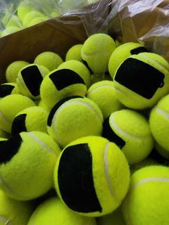 Brand New Tennis Training Balls