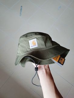 Affordable bucket hat carhartt For Sale, Men's Fashion