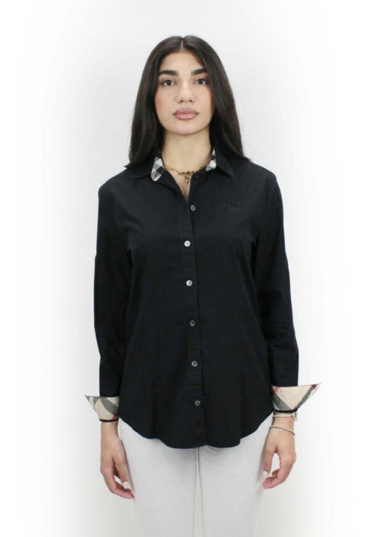 BURBERRY BRIT Black Shirt