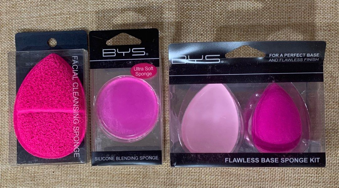 Bys Make up essential set (Category: Makeup) located in Quezon City. Submitted by jaianaapura (Listing ID 1291734662, Image 1). Description: .