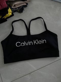 UP$160]Brand new authentic Calvin Klein plunge bra 34B, Women's Fashion,  New Undergarments & Loungewear on Carousell