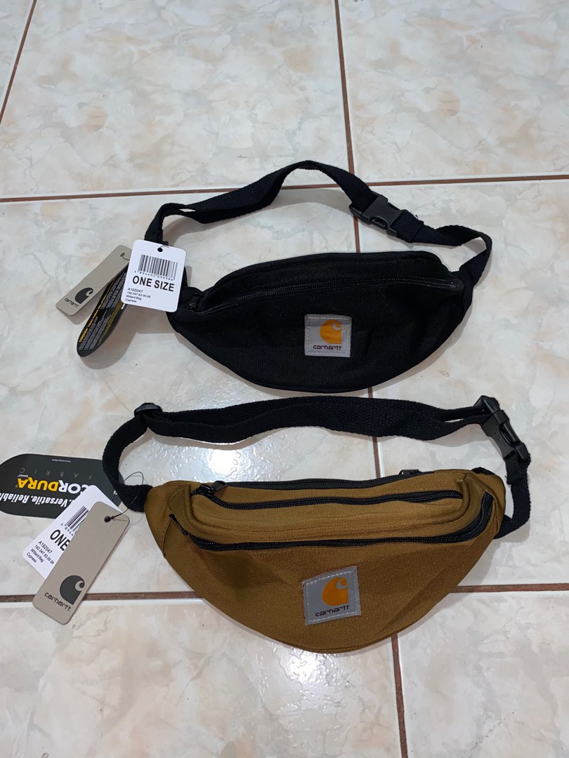 CARHARTT BNEW HQR Men s Fashion Bags Belt bags Clutches and Pouches on Carousell