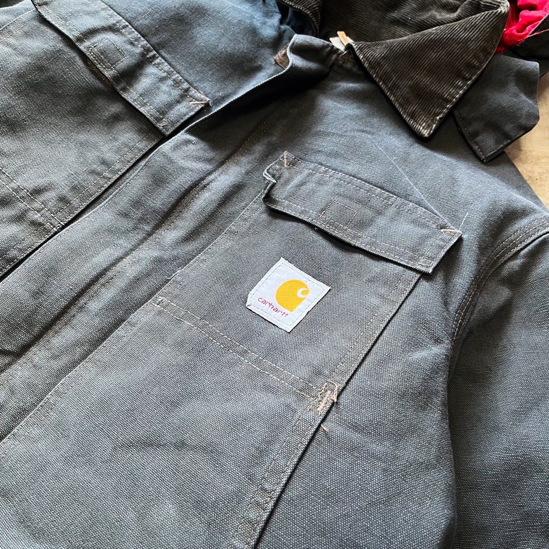Carhartt insulated shoreline top
