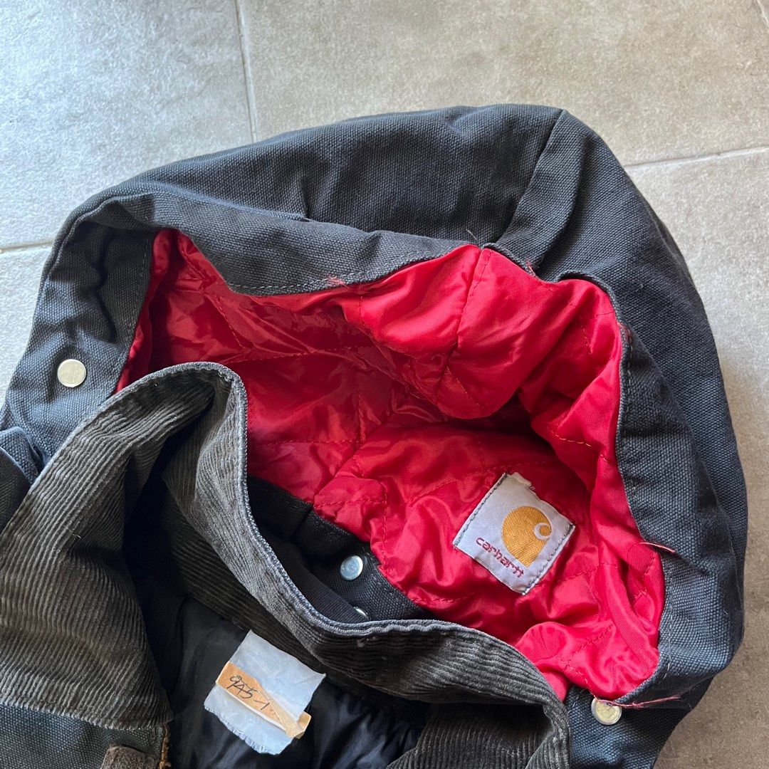 Insulated shoreline jacket top