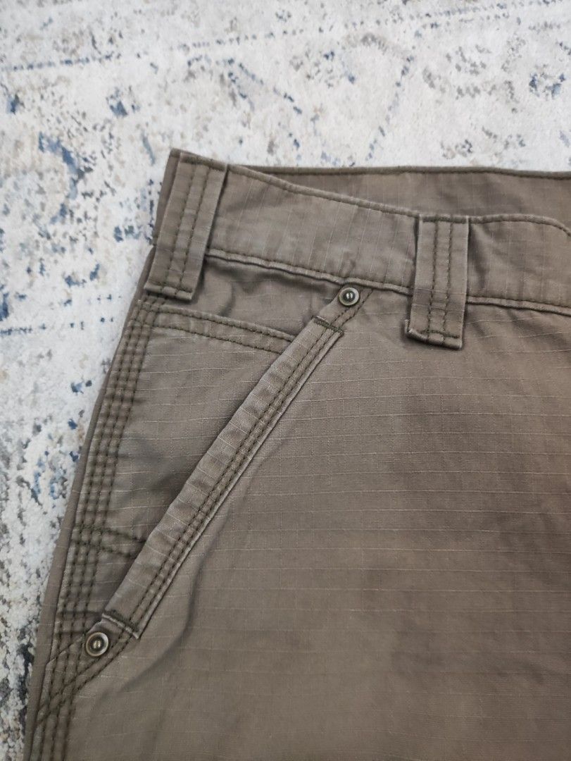 Carhartt tacoma ripstop pants discount
