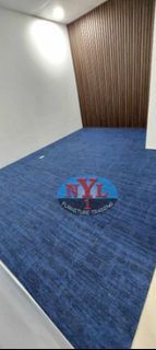 OFFICE PARTITION - Carpet tile, curtains and other interior products