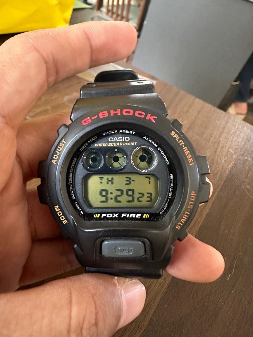 Harga dw 6900 best sale