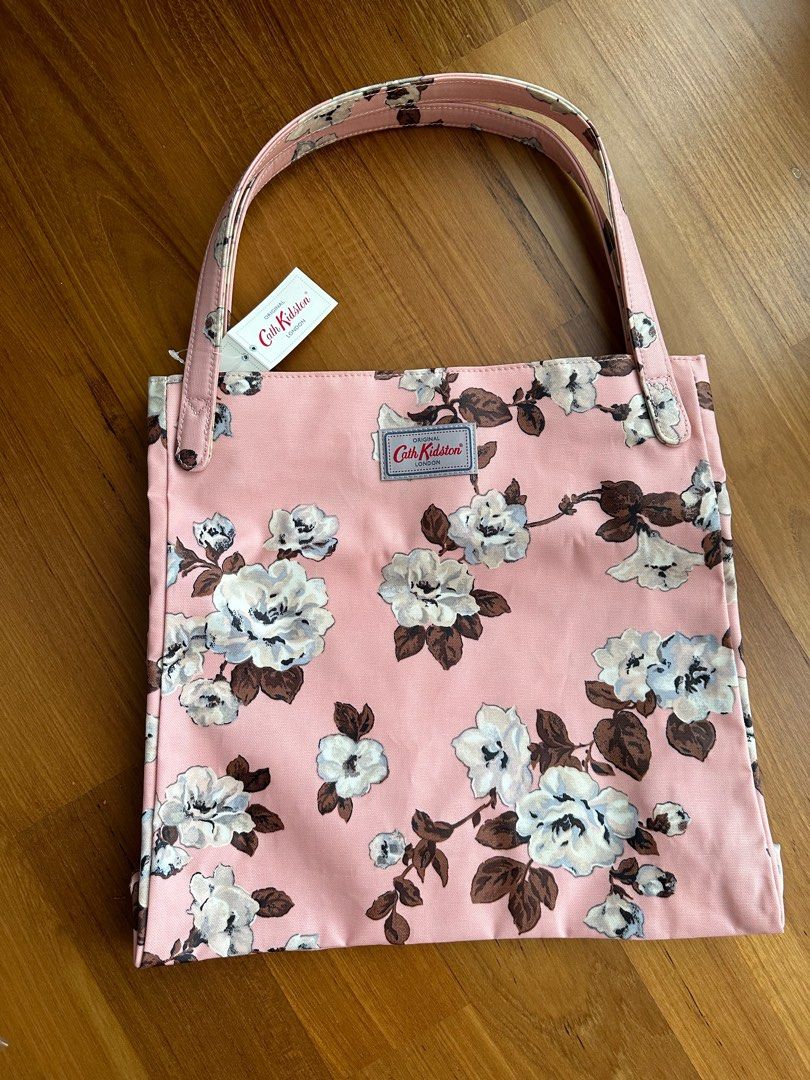 Cath Kidston Tote Bag can fit laptop