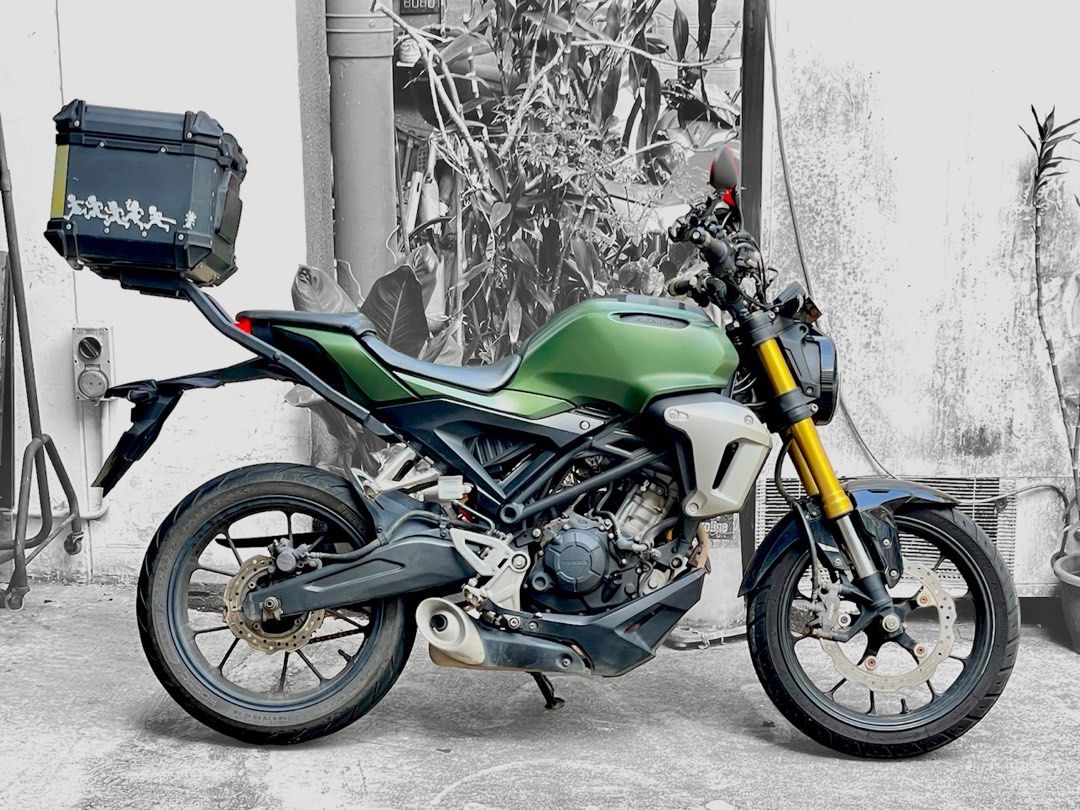 Honda neo store cafe 150
