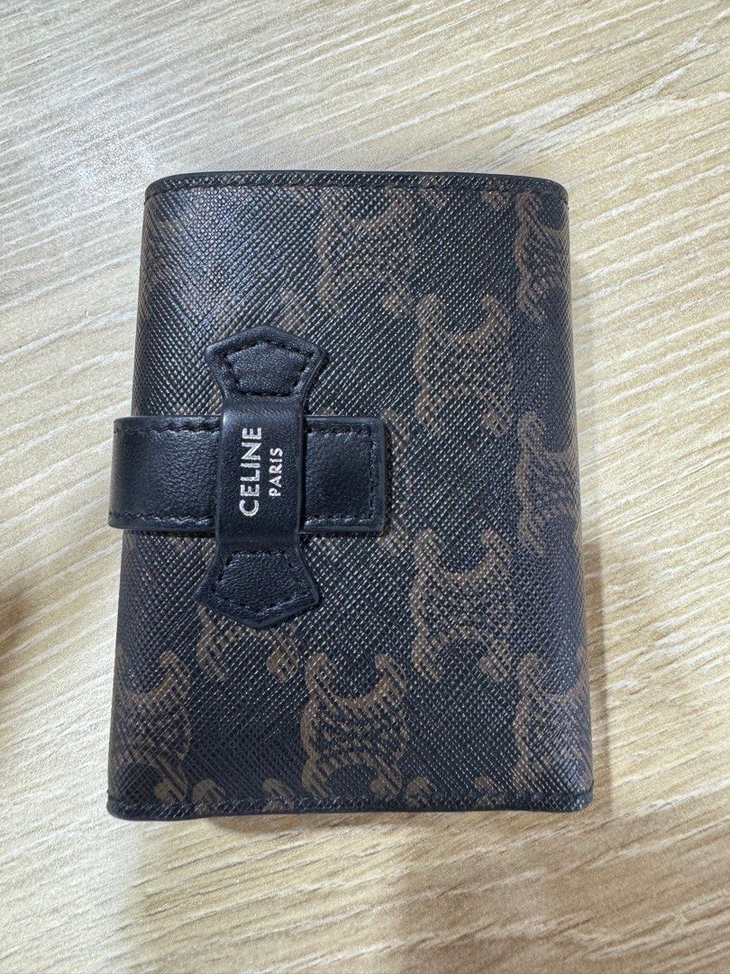 Bifold Wallet Celine Strap Wallet Review Celine Men Fine Strap