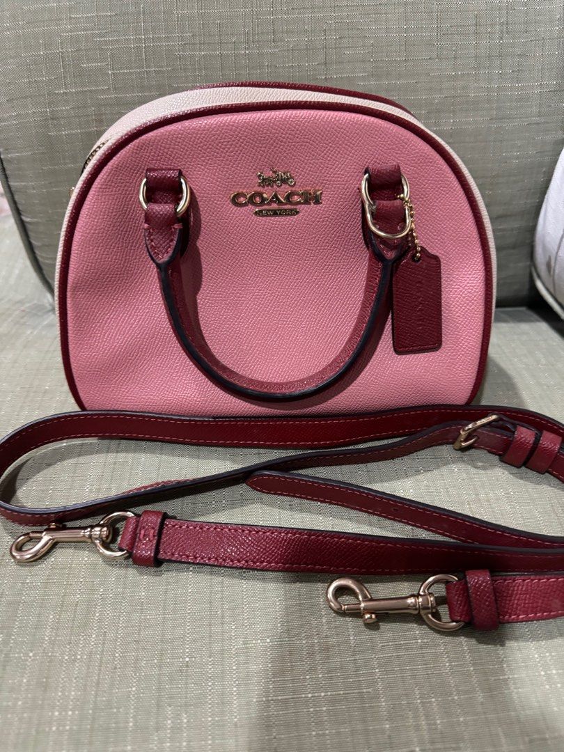 Pink Coach Bag - NY Outlet Brands in Dubai