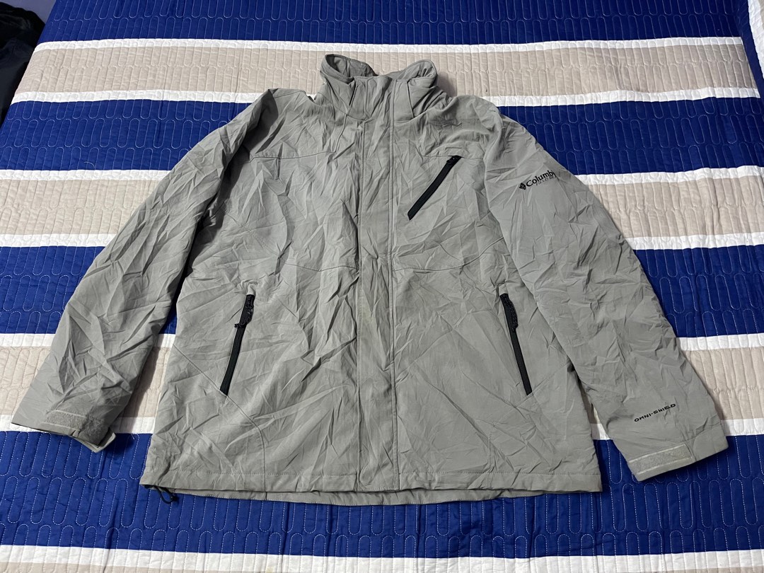 Columbia field gear omni shield jacket shop