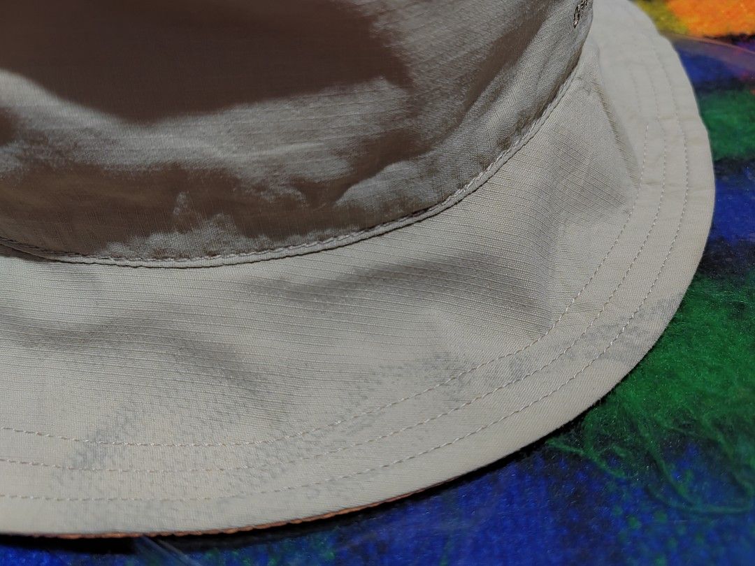 Columbia PFG Omni-Shade Reversible Bucket Hat, Men's Fashion