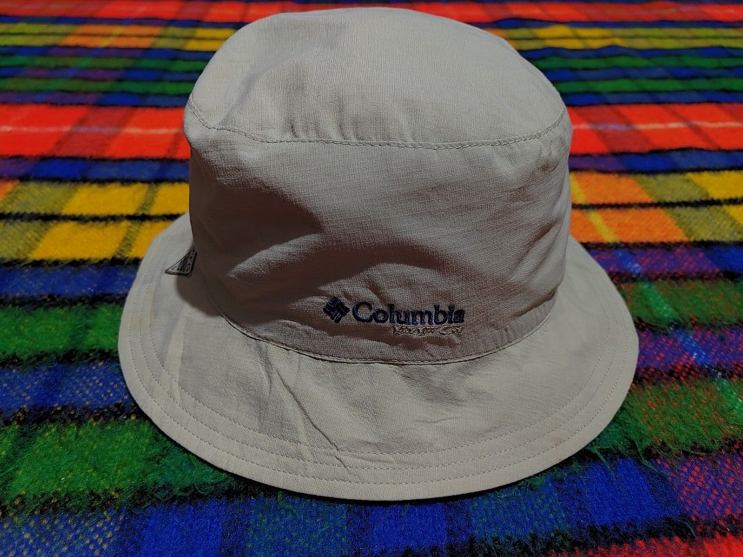 Columbia PFG Omni-Shade Reversible Bucket Hat, Men's Fashion, Watches &  Accessories, Cap & Hats on Carousell