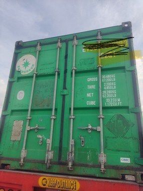 Container Van for Sale