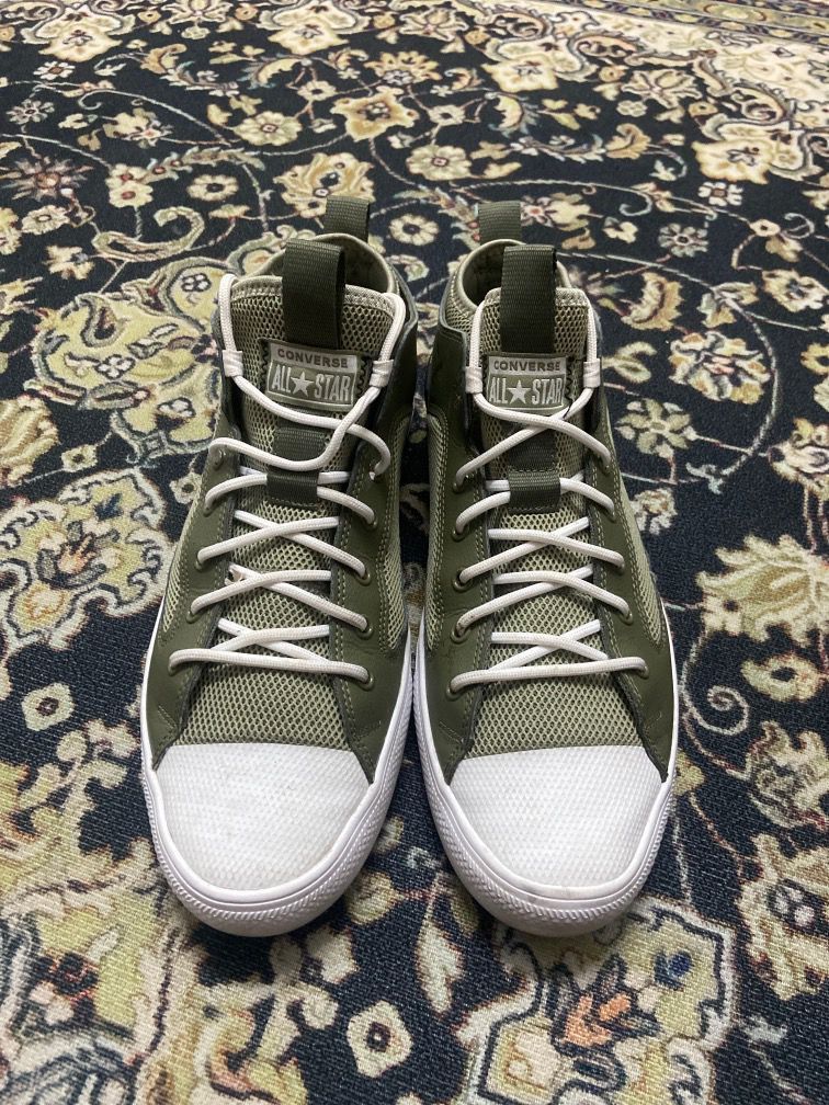 Converse ctas ultra ox clearance