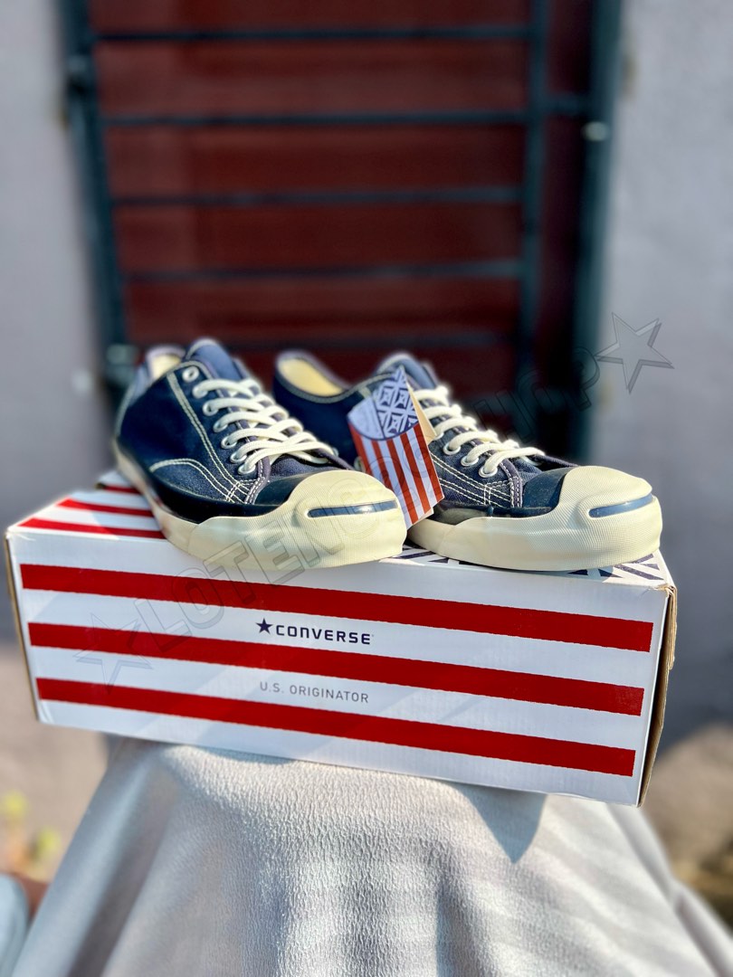 Converse jack purcell us originator 2025