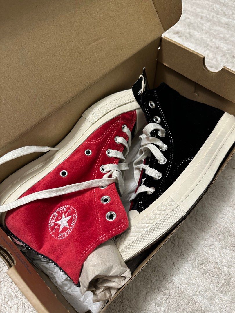 Converse two colors online