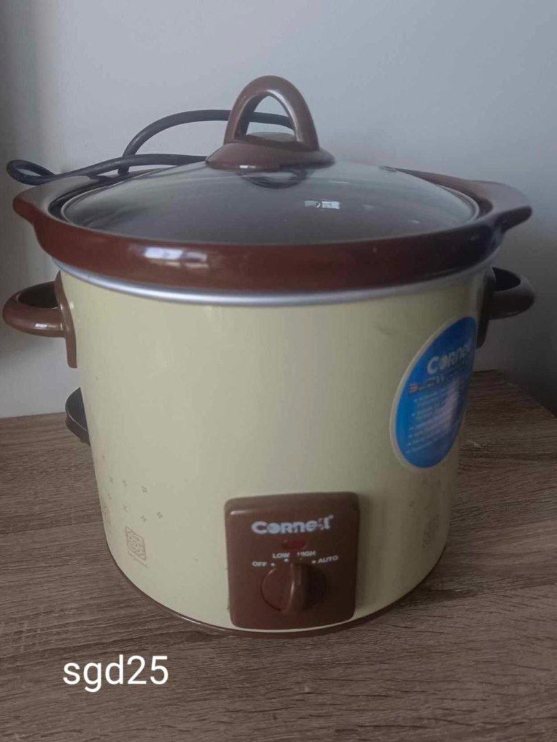 3 ltr slow cooker shop