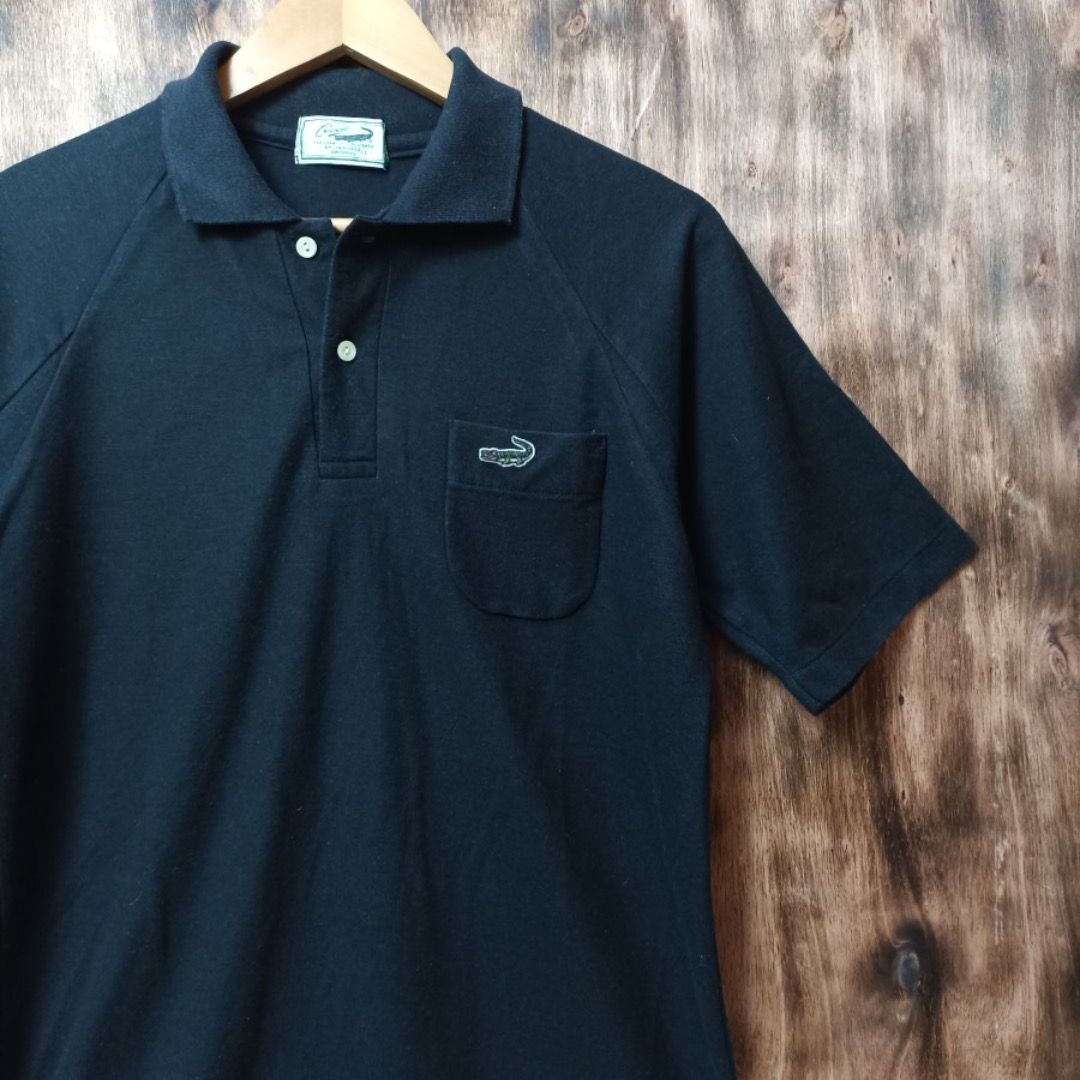 Crocodile Pocket Polo Shirt Original Authentic 100% Asli Poloshirt Baju  Kaos Pakaian Atasan Tops Clothes Like New Second Used Preloved Bekas Pre  Loved