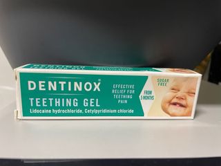Dentinox gel asda sales