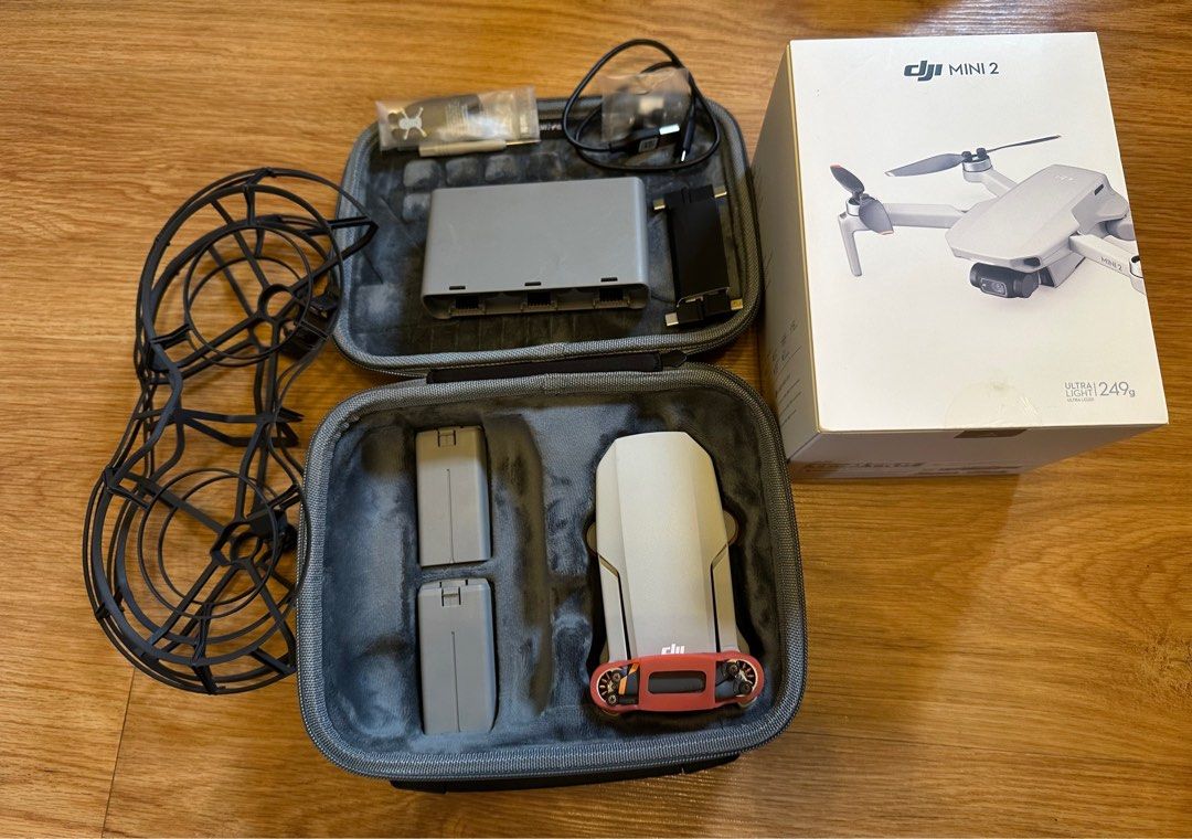 Dji mini 2 without controller new arrivals