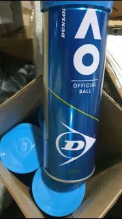 Dunlop AO Tennis Balls
