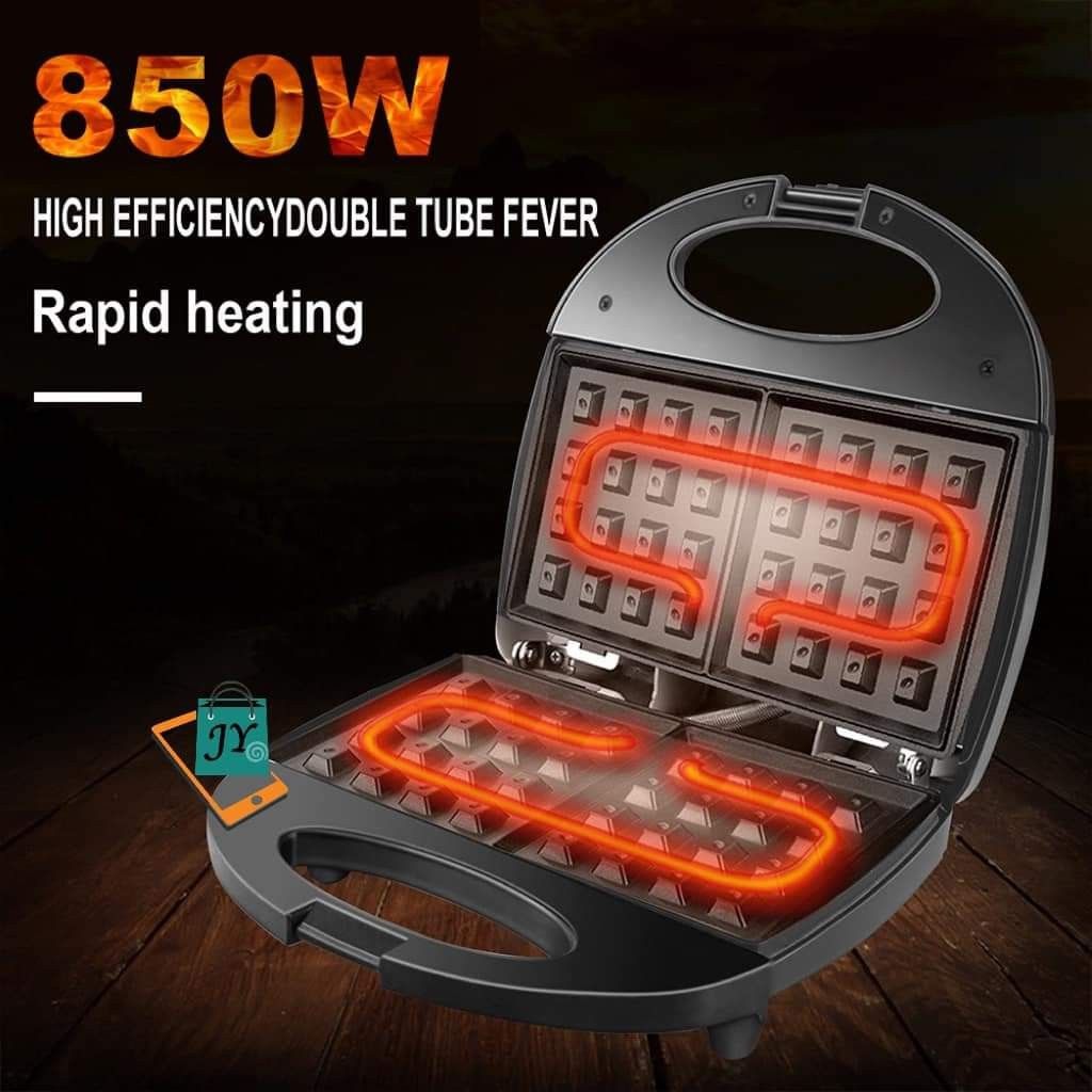 ELECTRIC WAFFLE MAKER (Category: Breadmakers) located in Manila. Submitted by imeldacsantiago (Listing ID 1260414128, Image 3). Description: ELECTRIC WAFFLE MAKER CODE JUYA09382026 PRICE 600 CUT OFF OF ORDERS 11AM (SAME DAY DELIVERY WITHIN MANILA AREA) VIA GRAB, LALAMOVE MOP: COD (MANILA AREA, CAVITE,BULACAN NEXT DAY DELIVERY) GCASH (MANILA, CAVITE, BULACAN AREA, SAME DAY DELIVERY) BDO REMITTANCE CENTERS PLS PM US FOR ORDERS AND INQUIRIES.TIA.