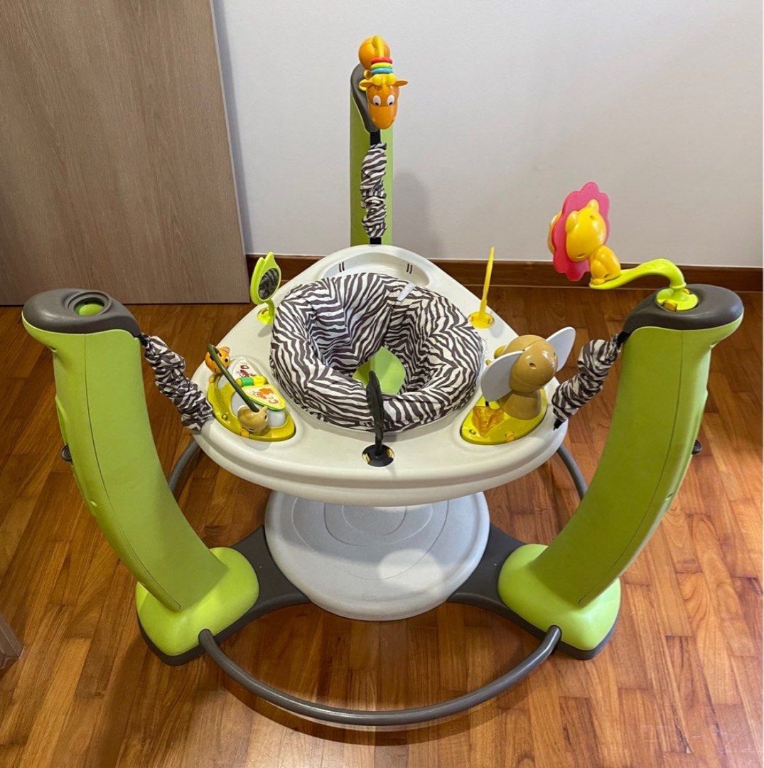 Exersaucer jungle quest deals