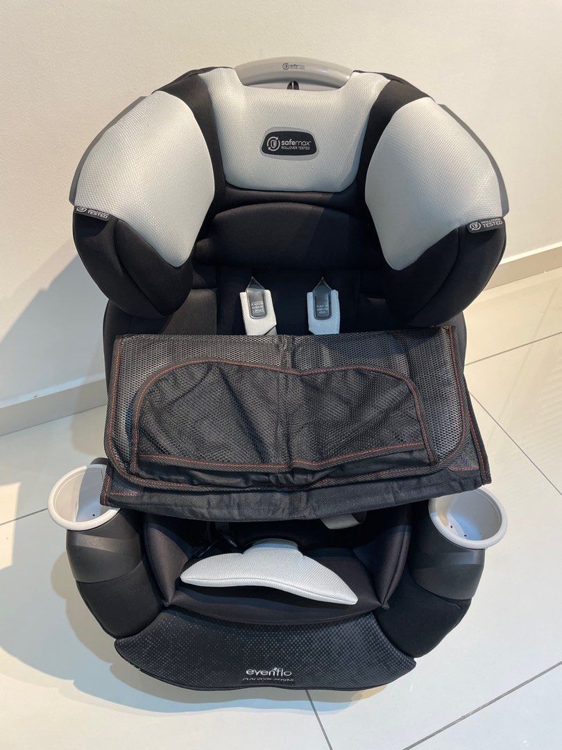 Evenflo Platinum SafeMax Car Seat