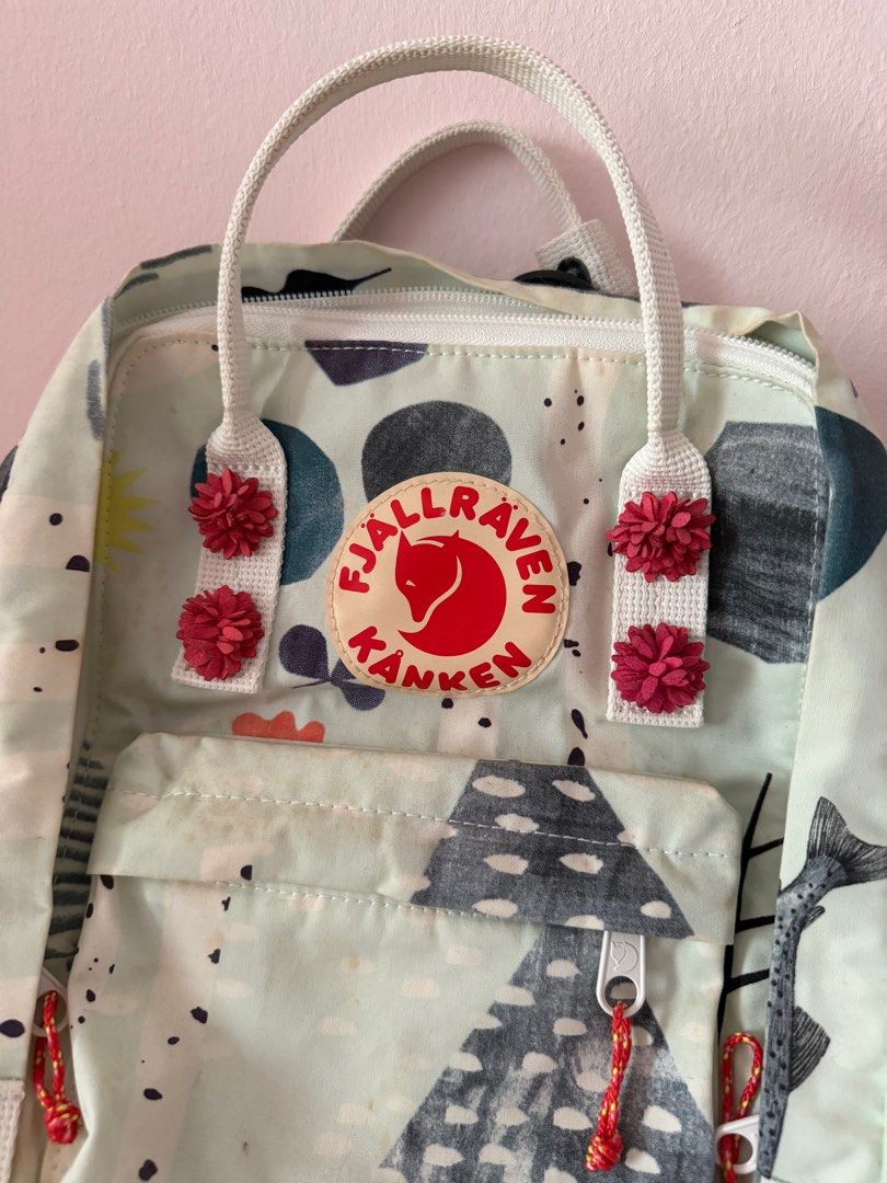Fjallraven art mini clearance