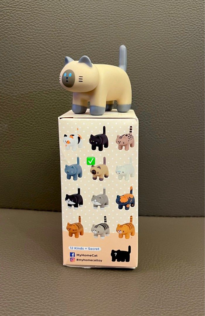 Fluffy House My Home Cat, 興趣及遊戲, 玩具& 遊戲類- Carousell