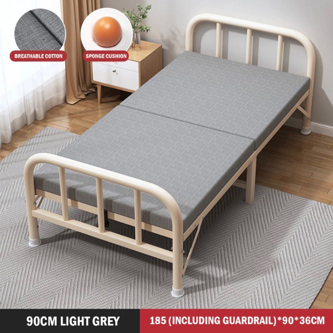Camping bed frame double clearance