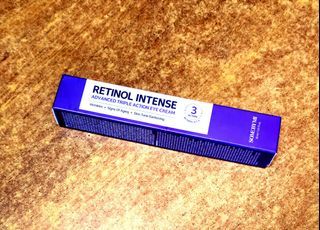 Big Sale - BRAND NEW SEALED Some By Mi Retinol Intense Advanced Triple Action Eye Cream (with freebies)