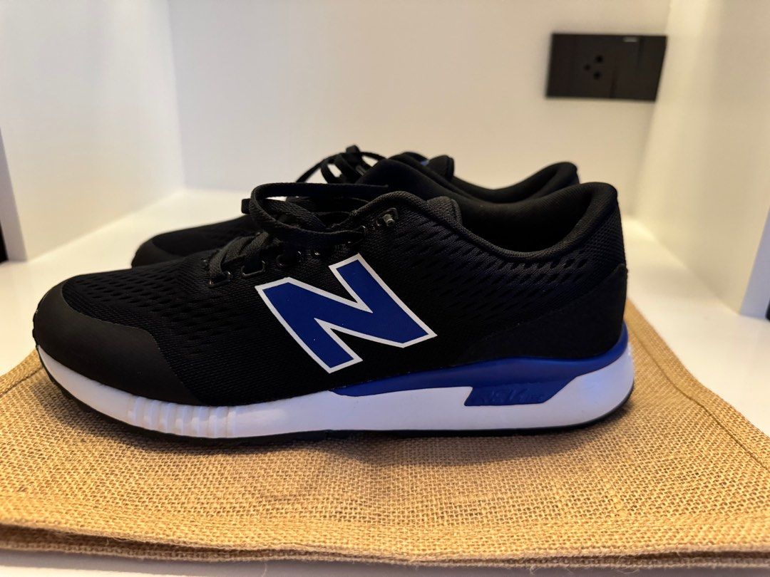 New balance 005 black hotsell