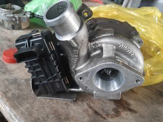 Ford Ranger Mazda BT50 2.2 and 3.2 turbo charger 2014 Model