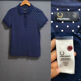 FRED PERRY TOP
