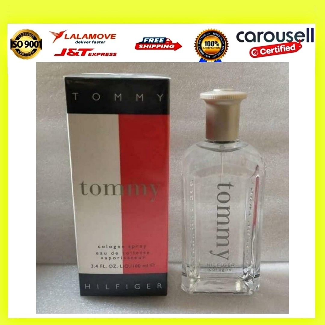 Tommy Hilfiger Perfume Collection Men & Women, Beauty & Personal Care,  Fragrance & Deodorants on Carousell