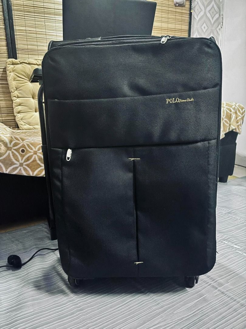Polo pierre riche luggage hotsell