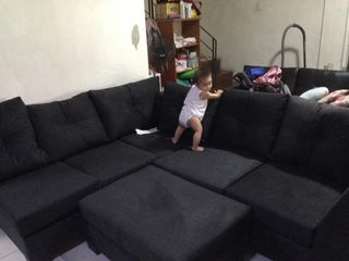 Garie's Sofa