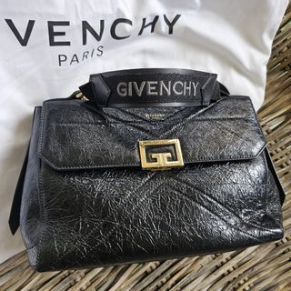 Givenchy Medium ID Bag Black
