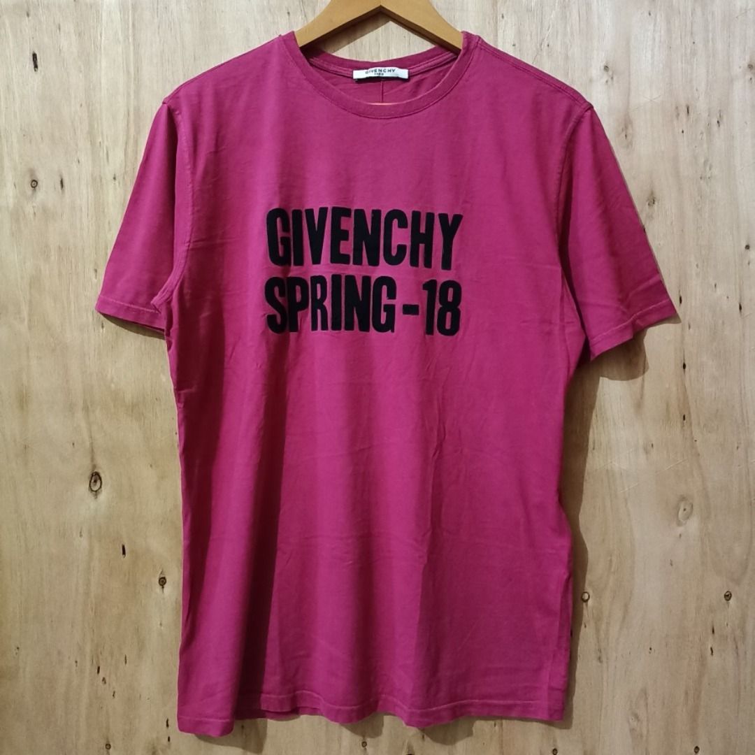 Givenchy spring 18 t shirt cheap